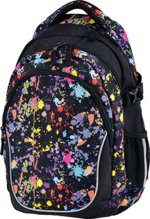 Školní batoh Paintball-5